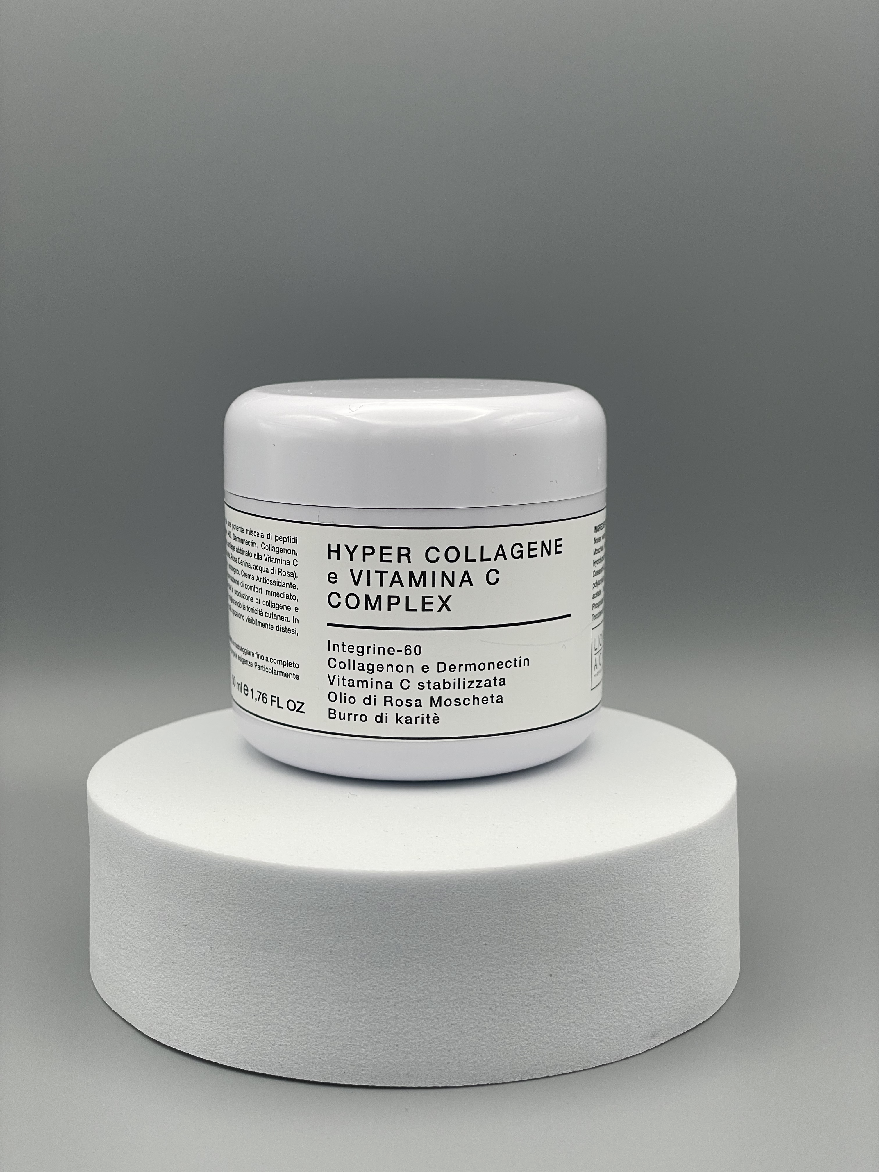 crema viso hypercollagene 50ml