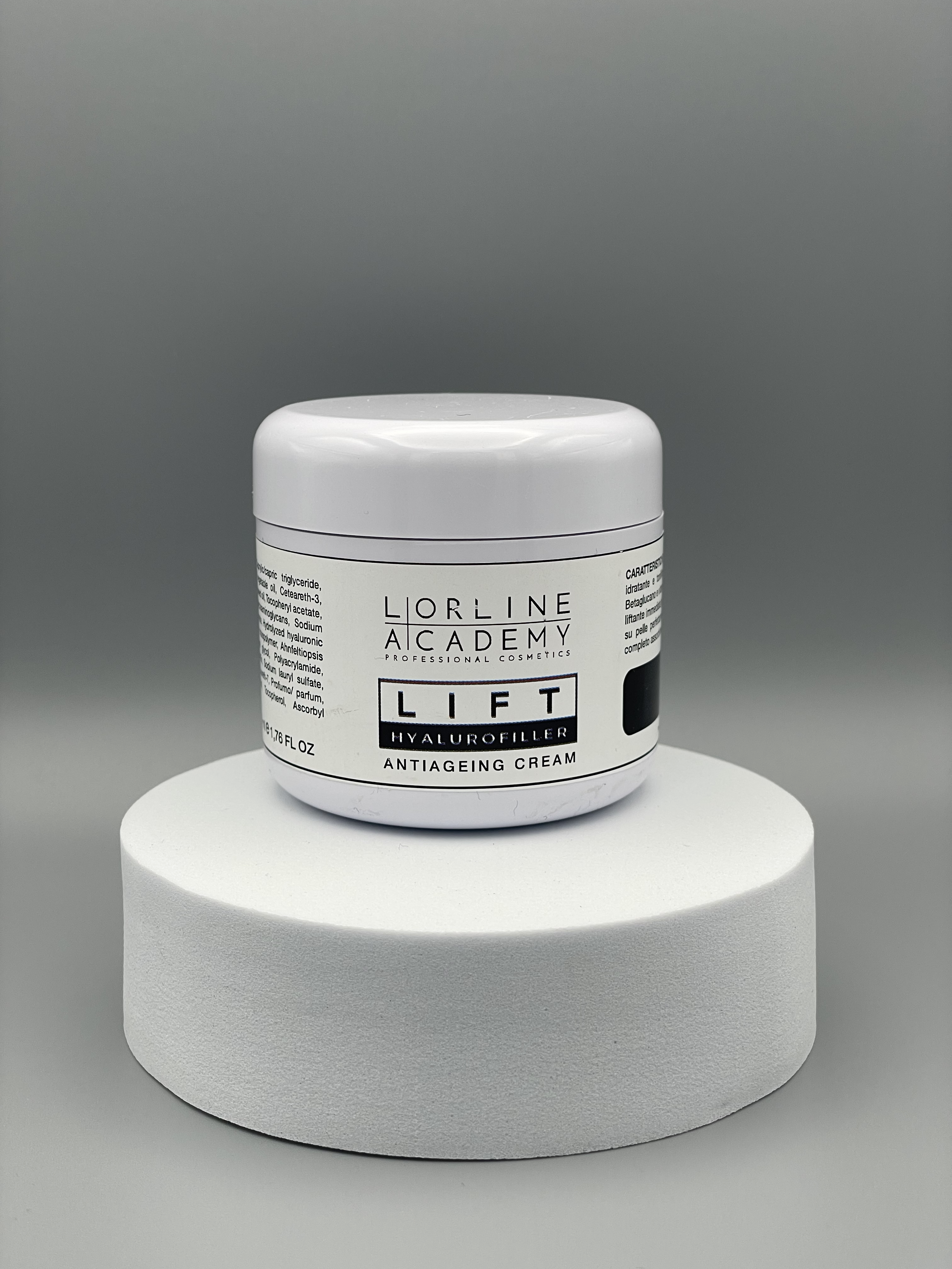 crema viso antiage lift hyalurofiller 50ml