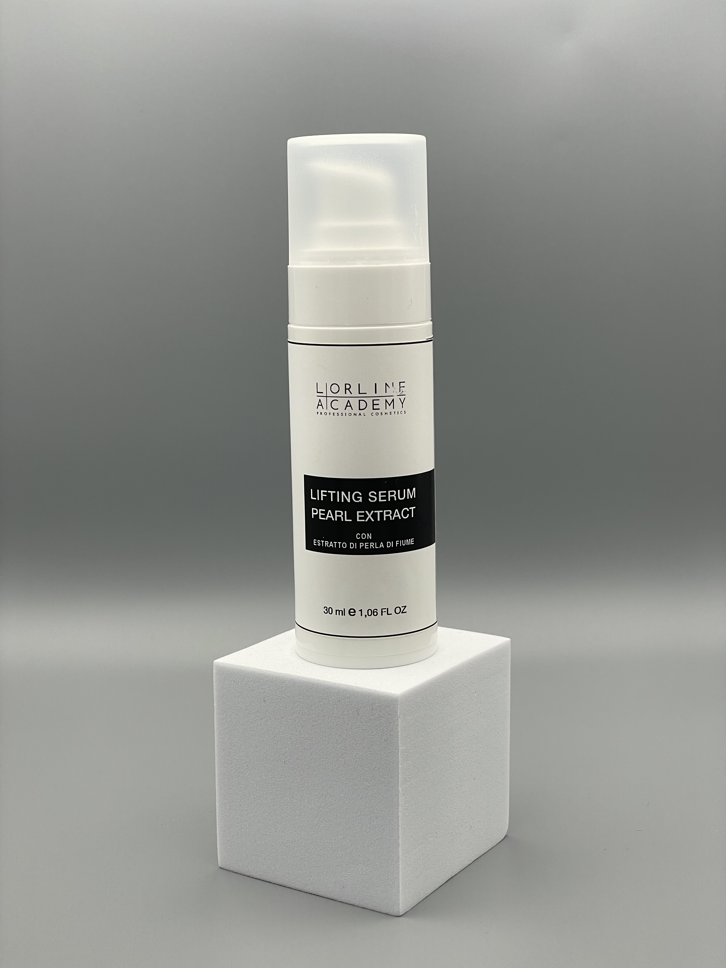 siero lifting con estratto di perla 30ml
