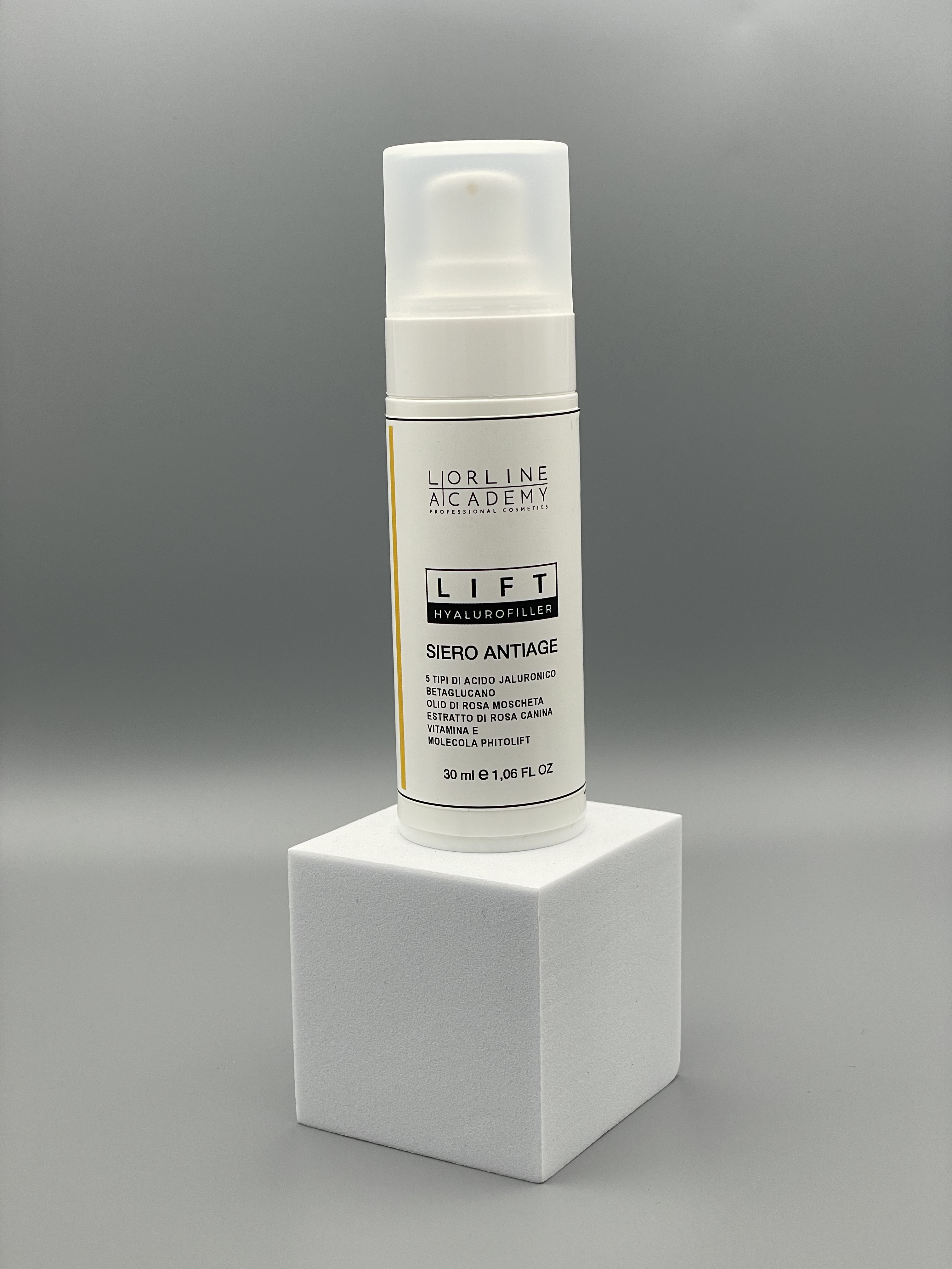 siero lift hyalurofiller 30ml