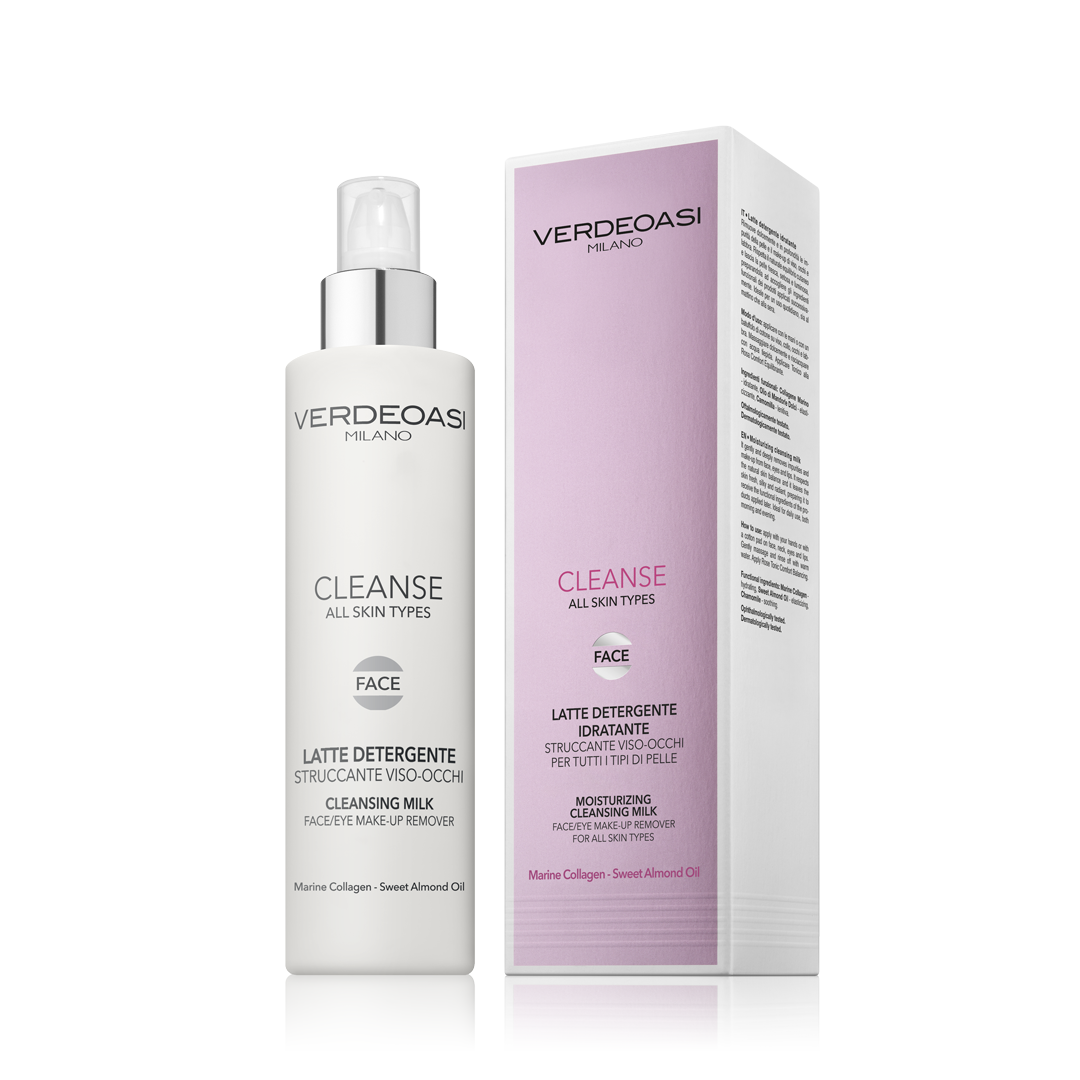 latte detergente struccante viso-occhi