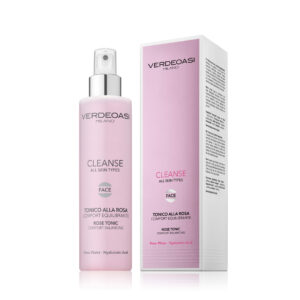 Tonico alla rosa comfort equilibrante