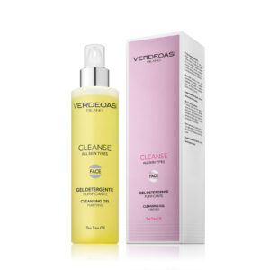 Gel detergente purificante