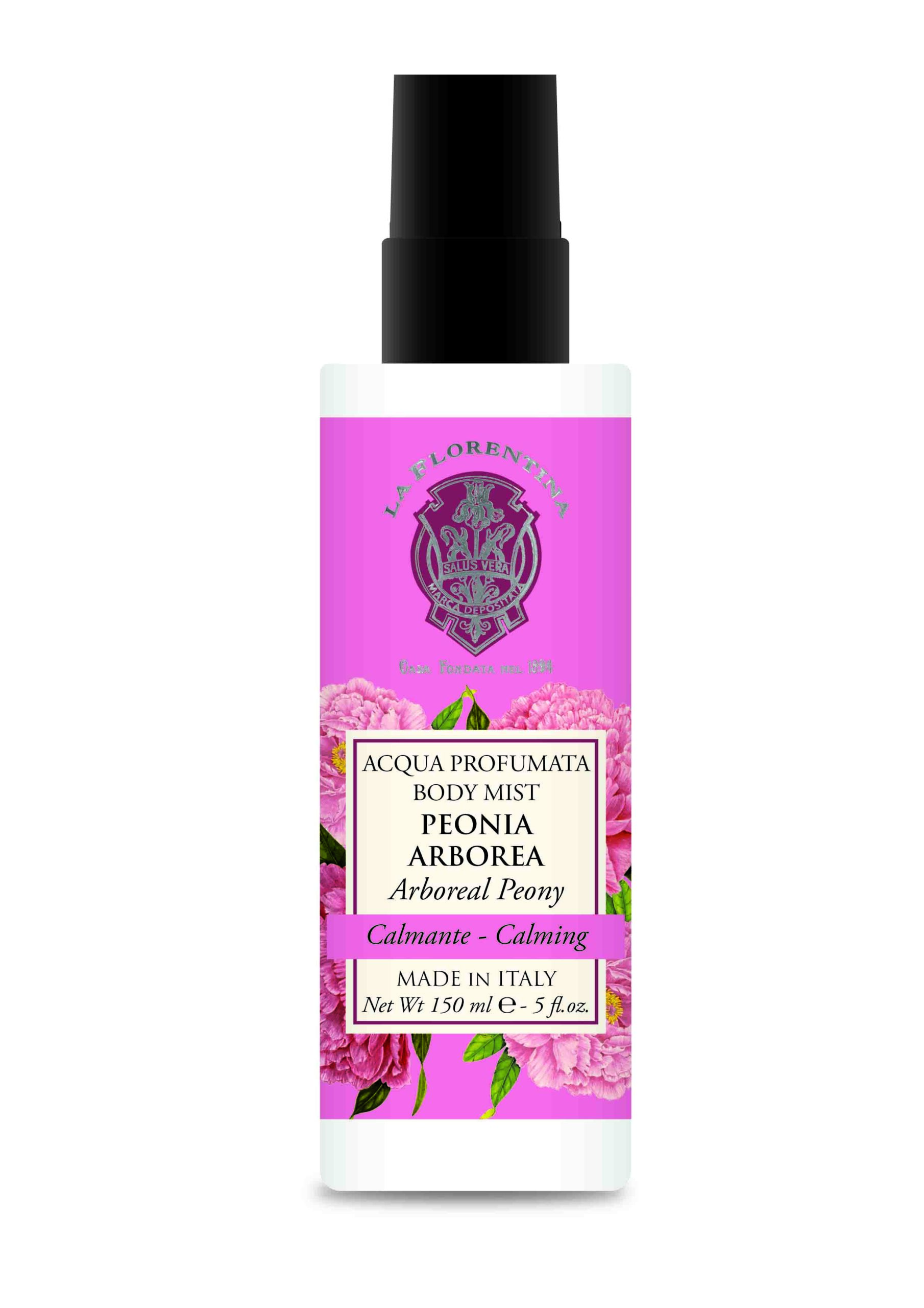410037 LF BELLOSGUARDO ACQUA 150ML PEONIA